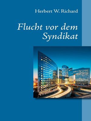 cover image of Flucht vor dem Syndikat